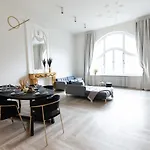 Apartman Srebrna Luxury - Fabrykancka - Wnetrza Premium Łódź