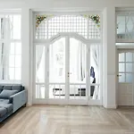 Srebrna Luxury - Fabrykancka - Wnetrza Premium Apartman