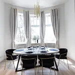 Srebrna Luxury - Fabrykancka - Wnetrza Premium Apartman *
