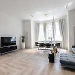 Srebrna Luxury - Fabrykancka - Wnetrza Premium Apartman Łódź