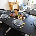 Srebrna Luxury - Fabrykancka - Wnetrza Premium Apartman