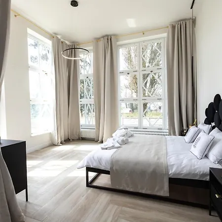 Apartment Srebrna Luxury - Fabrykancka - Wnetrza Premium