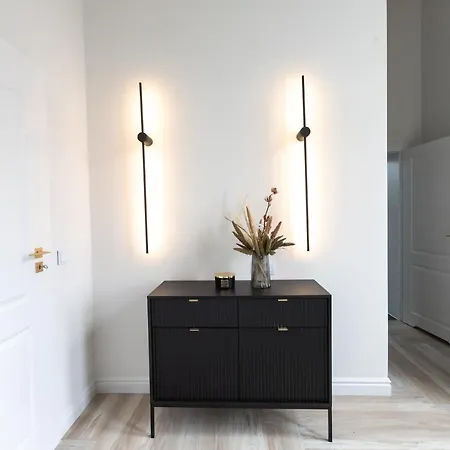 Apartment Srebrna Luxury - Fabrykancka - Wnetrza Premium Łódź