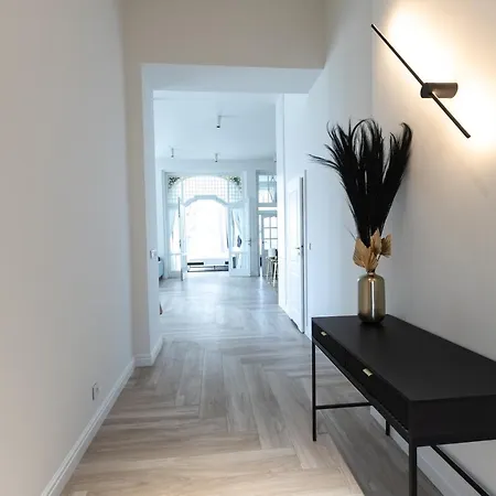 Apartment Srebrna Luxury - Fabrykancka - Wnetrza Premium Łódź