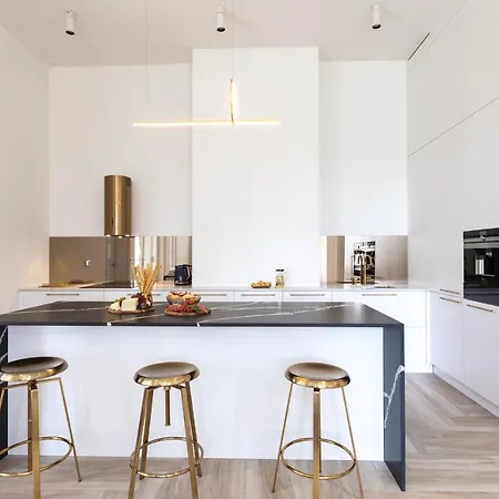 Srebrna Luxury - Fabrykancka - Wnetrza Premium *