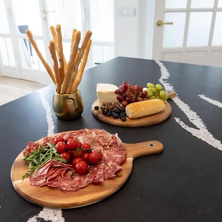 Srebrna Luxury - Fabrykancka - Wnetrza Premium Apartment Łódź