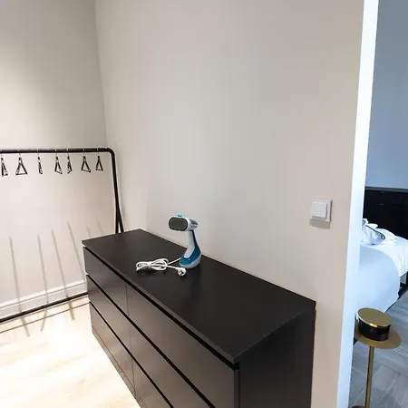 Apartment Srebrna Luxury - Fabrykancka - Wnetrza Premium
