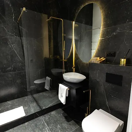 Srebrna Luxury - Fabrykancka - Wnetrza Premium * وودج