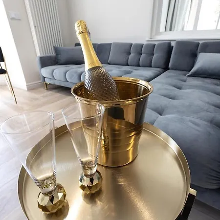 Apartment Srebrna Luxury - Fabrykancka - Wnetrza Premium *