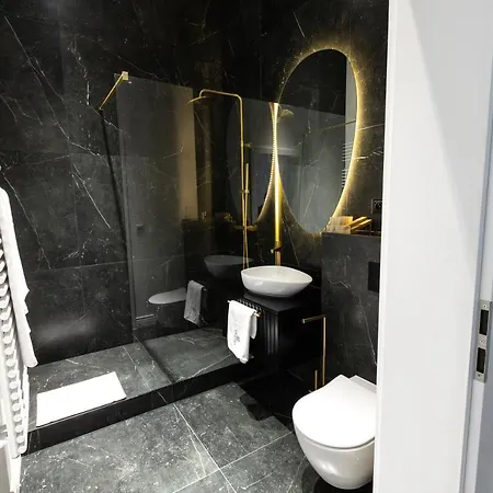 Srebrna Luxury - Fabrykancka - Wnetrza Premium