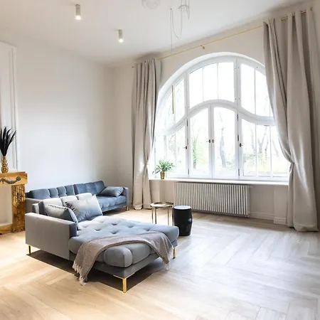 Srebrna Luxury - Fabrykancka - Wnetrza Premium * Lodz (Lodz)