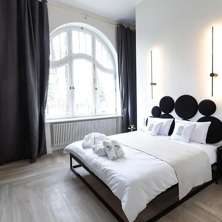 아파트 Srebrna Luxury - Fabrykancka - Wnetrza Premium