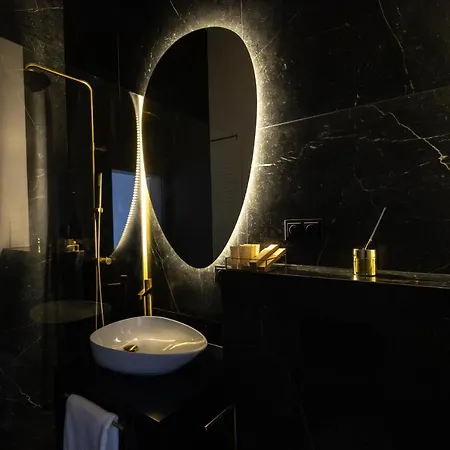 Srebrna Luxury - Fabrykancka - Wnetrza Premium Apartment