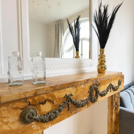 Srebrna Luxury - Fabrykancka - Wnetrza Premium Łódź