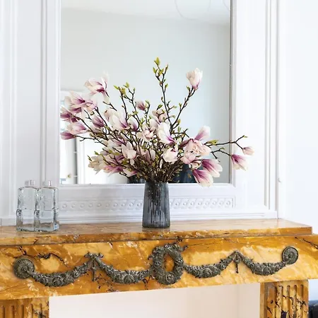 Srebrna Luxury - Fabrykancka - Wnetrza Premium * وودج