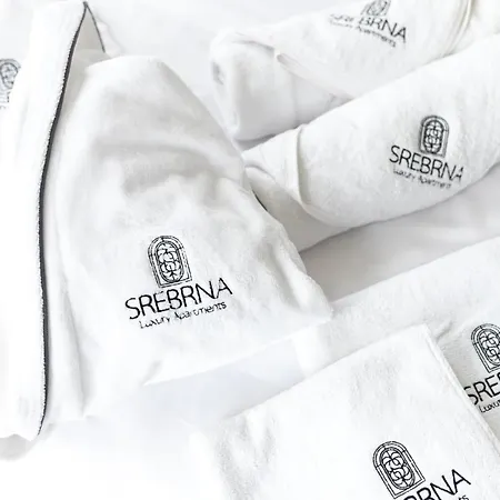 Srebrna Luxury - Fabrykancka - Wnetrza Premium وودج