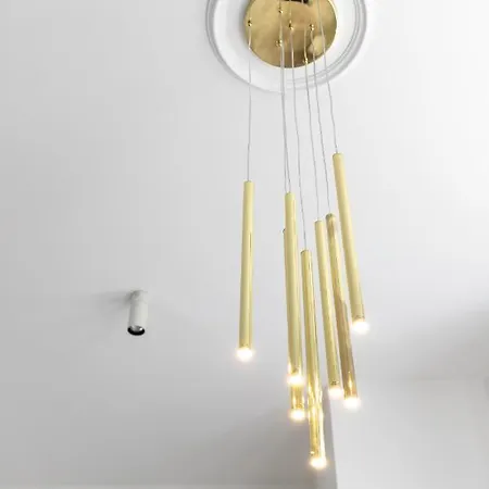 Srebrna Luxury - Fabrykancka - Wnetrza Premium * وودج