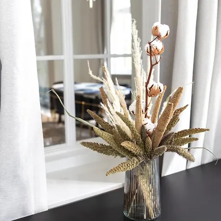 Srebrna Luxury - Fabrykancka - Wnetrza Premium *