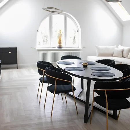 Apartment Srebrna Luxury - Fabrykancka - Wnetrza Premium *