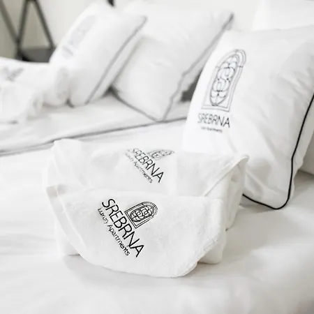 Apartment Srebrna Luxury - Fabrykancka - Wnetrza Premium *