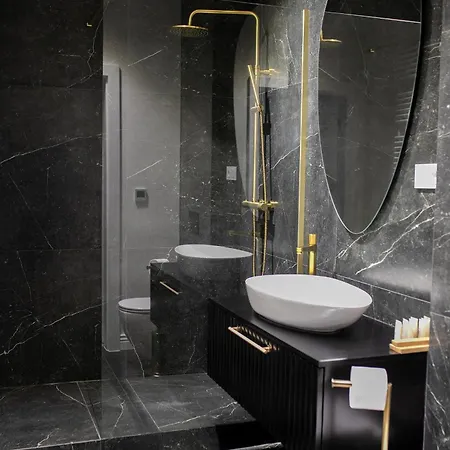 Srebrna Luxury - Fabrykancka - Wnetrza Premium Łódź
