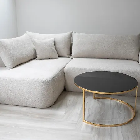 Srebrna Luxury - Fabrykancka - Wnetrza Premium * Lodž