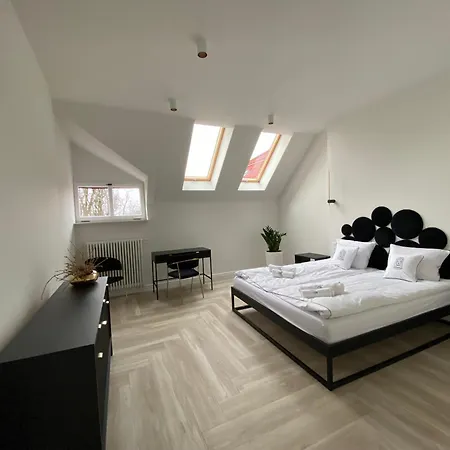 Apartmán Srebrna Luxury - Fabrykancka - Wnetrza Premium