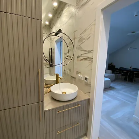 Srebrna Luxury - Fabrykancka - Wnetrza Premium Łódź