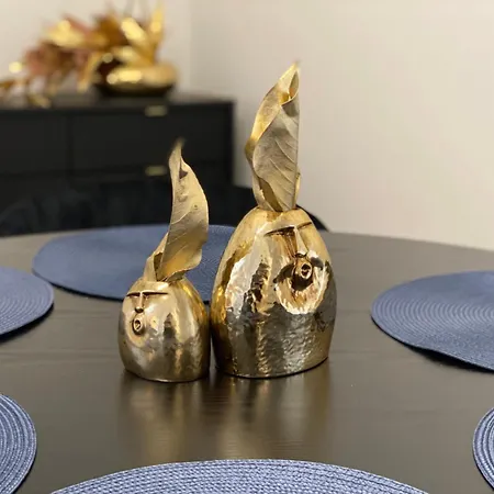 Srebrna Luxury - Fabrykancka - Wnetrza Premium وودج