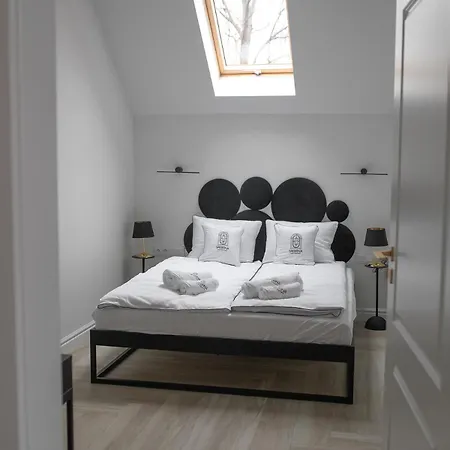 Srebrna Luxury - Fabrykancka - Wnetrza Premium Apartment