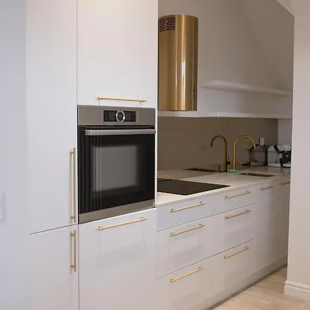 Srebrna Luxury - Fabrykancka - Wnetrza Premium * Łódź