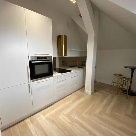 Srebrna Luxury - Fabrykancka - Wnetrza Premium