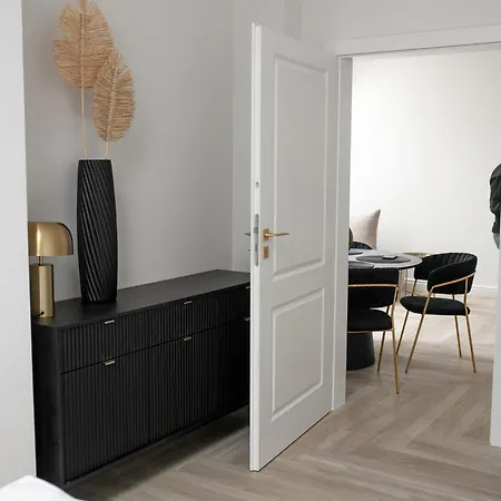 Srebrna Luxury - Fabrykancka - Wnetrza Premium * Lodž