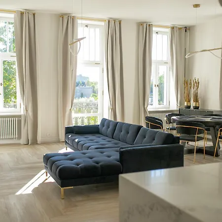 Srebrna Luxury - Fabrykancka - Wnetrza Premium