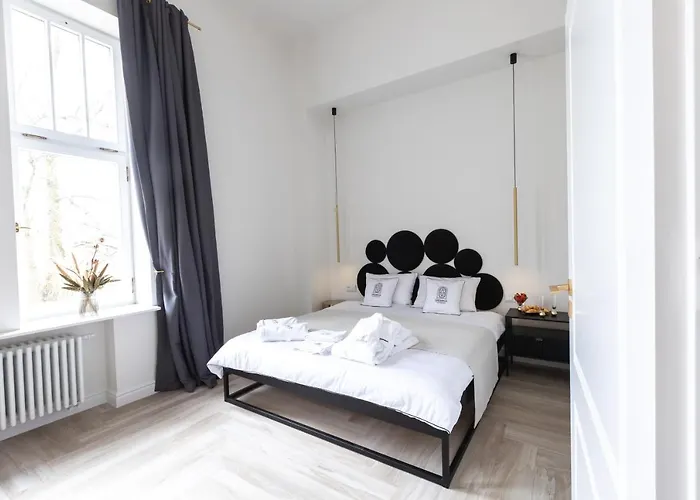 Srebrna Luxury - Fabrykancka - Wnetrza Premium *