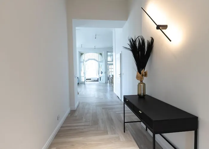 Appartamento Srebrna Luxury - Fabrykancka - Wnetrza Premium Łódź