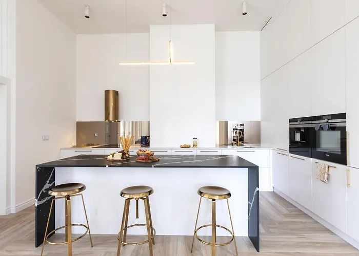 Srebrna Luxury - Fabrykancka - Wnetrza Premium *