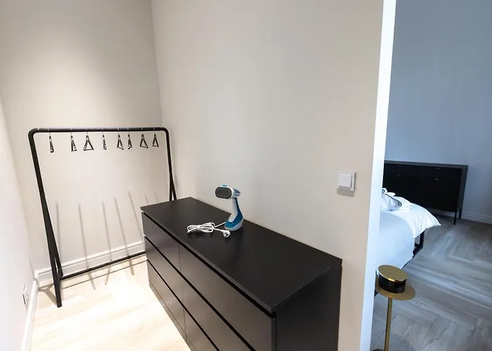 Apartmán Srebrna Luxury - Fabrykancka - Wnetrza Premium