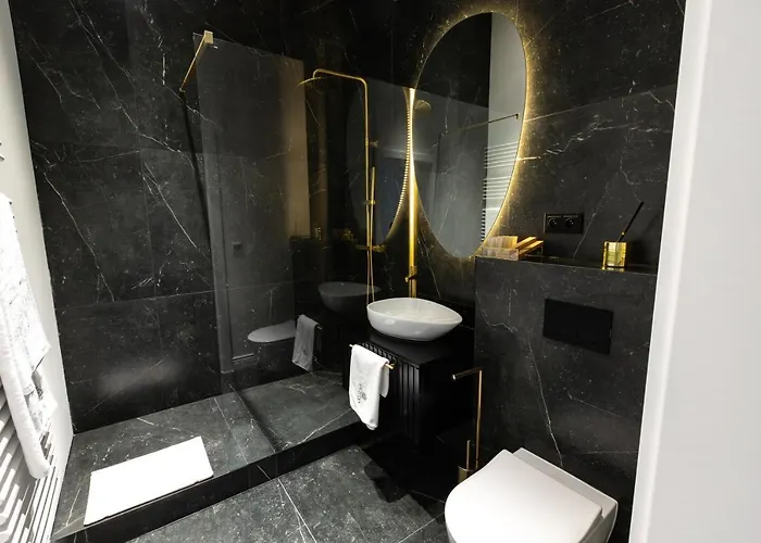 Srebrna Luxury - Fabrykancka - Wnetrza Premium * Łódź