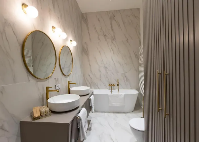 Srebrna Luxury - Fabrykancka - Wnetrza Premium Łódź