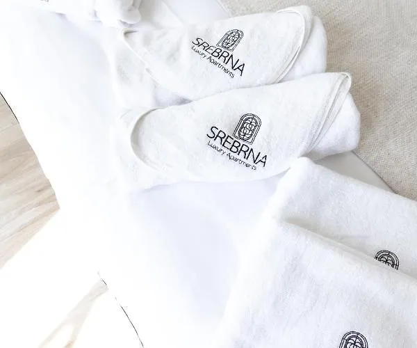 Appartamento Srebrna Luxury - Fabrykancka - Wnetrza Premium