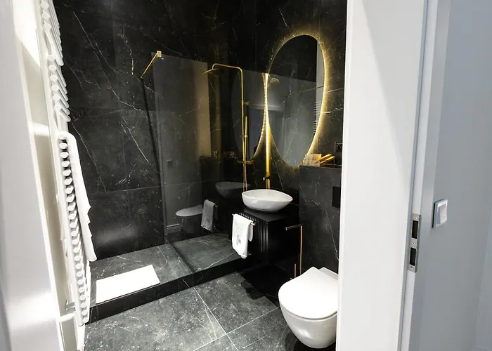 Srebrna Luxury - Fabrykancka - Wnetrza Premium