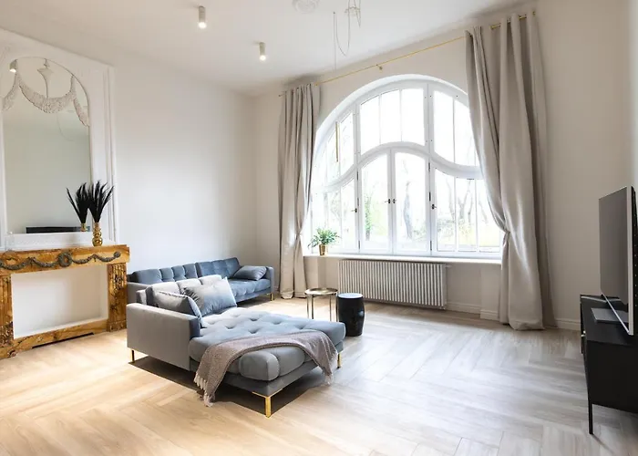 Srebrna Luxury - Fabrykancka - Wnetrza Premium * Lodž