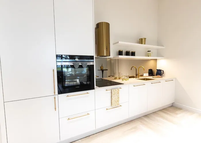 Srebrna Luxury - Fabrykancka - Wnetrza Premium *