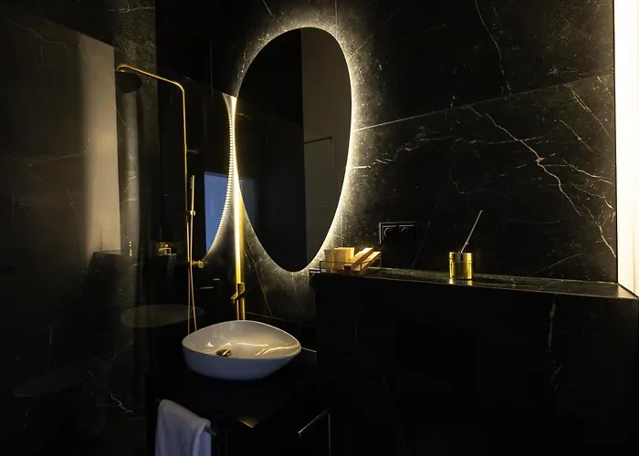 Srebrna Luxury - Fabrykancka - Wnetrza Premium Apartmán