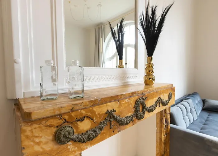 Srebrna Luxury - Fabrykancka - Wnetrza Premium Łódź