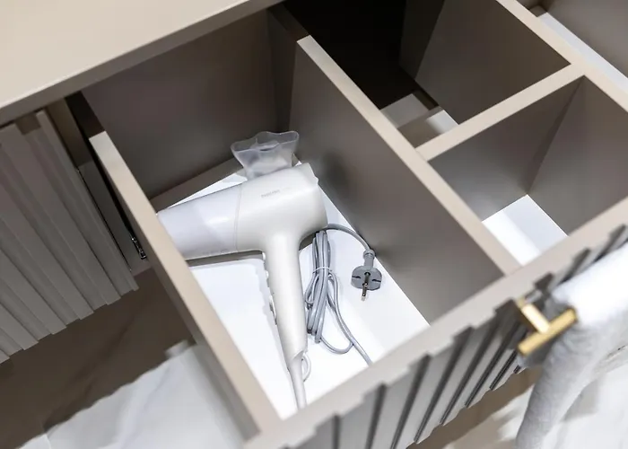 Apartmán Srebrna Luxury - Fabrykancka - Wnetrza Premium *