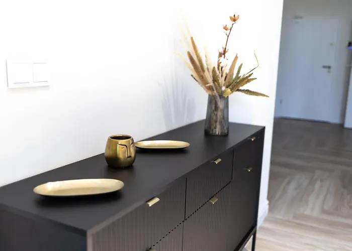 Appartamento Srebrna Luxury - Fabrykancka - Wnetrza Premium Łódź