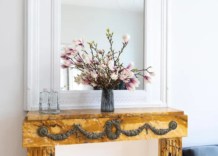 Srebrna Luxury - Fabrykancka - Wnetrza Premium * Łódź