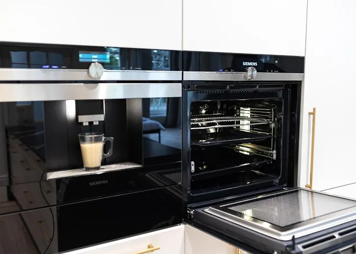 Srebrna Luxury - Fabrykancka - Wnetrza Premium * Łódź